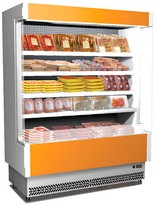 murale frigo carne prof cm 80