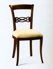 sedie in legno con imbottiture 125