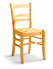 sedie in legno di pino per agriturismo 213