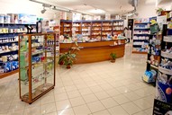 arredo farmacia